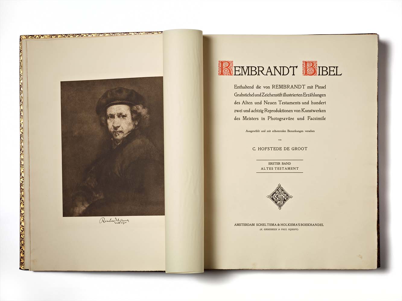 Rembrandt-Bibel